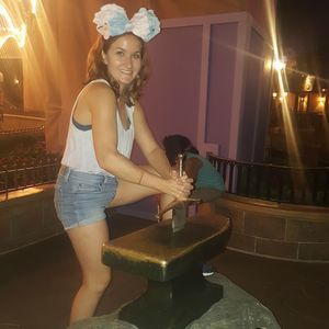 Meet your Posher, Hannah